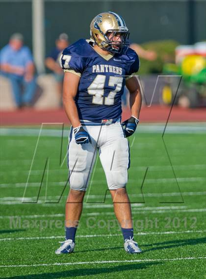 Thumbnail 1 in Alexander vs. O'Connor (UIL 5A Division 1 Regional Playoff) photogallery.