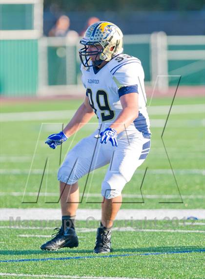 Thumbnail 3 in Alexander vs. O'Connor (UIL 5A Division 1 Regional Playoff) photogallery.