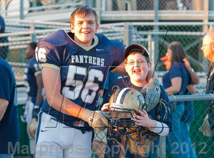 Thumbnail 1 in Alexander vs. O'Connor (UIL 5A Division 1 Regional Playoff) photogallery.