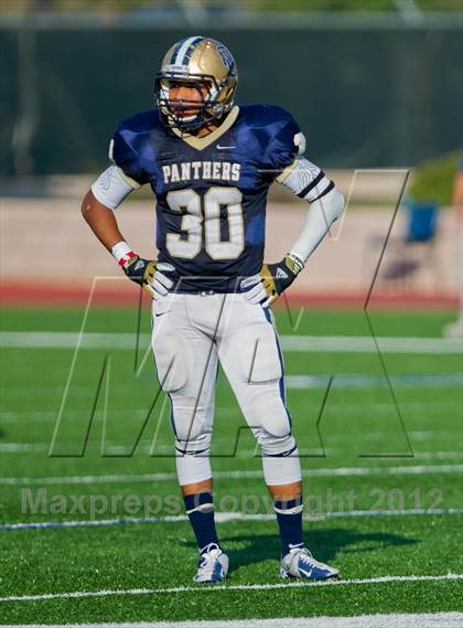 Thumbnail 3 in Alexander vs. O'Connor (UIL 5A Division 1 Regional Playoff) photogallery.