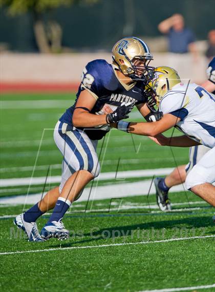 Thumbnail 2 in Alexander vs. O'Connor (UIL 5A Division 1 Regional Playoff) photogallery.