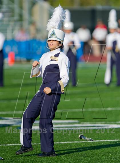 Thumbnail 3 in Alexander vs. O'Connor (UIL 5A Division 1 Regional Playoff) photogallery.
