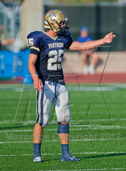 Thumbnail 3 in Alexander vs. O'Connor (UIL 5A Division 1 Regional Playoff) photogallery.