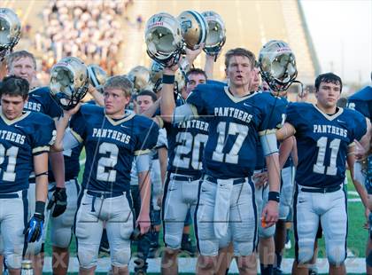 Thumbnail 1 in Alexander vs. O'Connor (UIL 5A Division 1 Regional Playoff) photogallery.