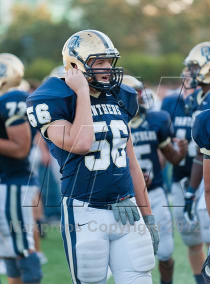 Thumbnail 2 in Alexander vs. O'Connor (UIL 5A Division 1 Regional Playoff) photogallery.