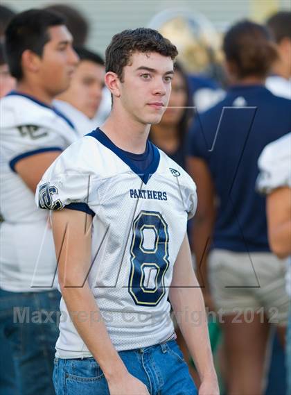 Thumbnail 1 in Alexander vs. O'Connor (UIL 5A Division 1 Regional Playoff) photogallery.