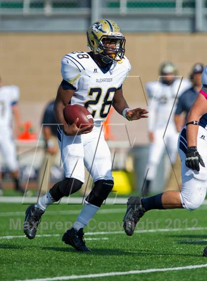 Thumbnail 1 in Alexander vs. O'Connor (UIL 5A Division 1 Regional Playoff) photogallery.
