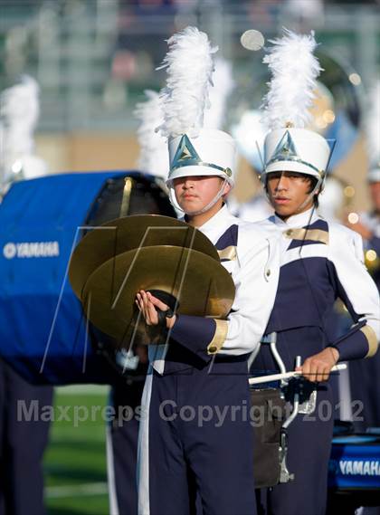 Thumbnail 2 in Alexander vs. O'Connor (UIL 5A Division 1 Regional Playoff) photogallery.