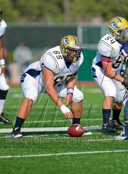 Thumbnail 3 in Alexander vs. O'Connor (UIL 5A Division 1 Regional Playoff) photogallery.
