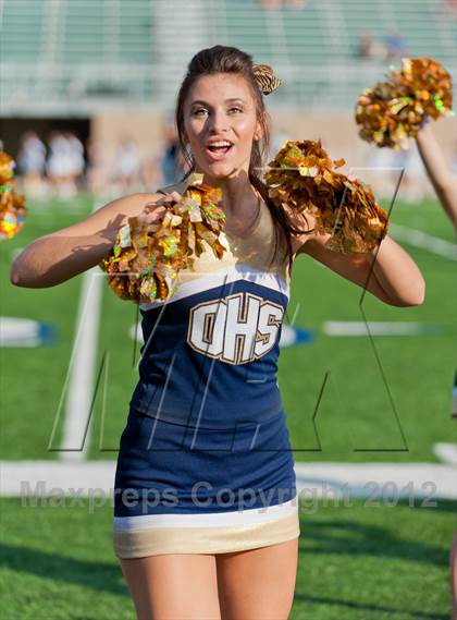 Thumbnail 1 in Alexander vs. O'Connor (UIL 5A Division 1 Regional Playoff) photogallery.