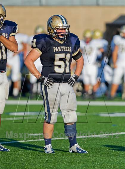 Thumbnail 1 in Alexander vs. O'Connor (UIL 5A Division 1 Regional Playoff) photogallery.