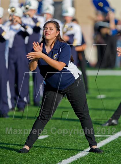Thumbnail 1 in Alexander vs. O'Connor (UIL 5A Division 1 Regional Playoff) photogallery.
