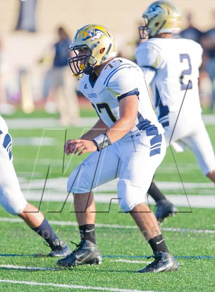 Thumbnail 1 in Alexander vs. O'Connor (UIL 5A Division 1 Regional Playoff) photogallery.