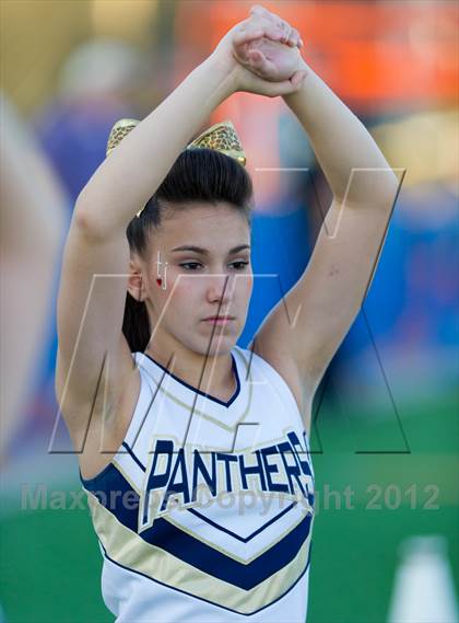 Thumbnail 1 in Alexander vs. O'Connor (UIL 5A Division 1 Regional Playoff) photogallery.