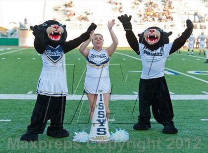 Thumbnail 3 in Alexander vs. O'Connor (UIL 5A Division 1 Regional Playoff) photogallery.