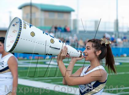 Thumbnail 3 in Alexander vs. O'Connor (UIL 5A Division 1 Regional Playoff) photogallery.