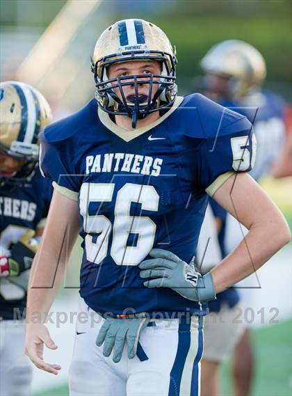 Thumbnail 1 in Alexander vs. O'Connor (UIL 5A Division 1 Regional Playoff) photogallery.