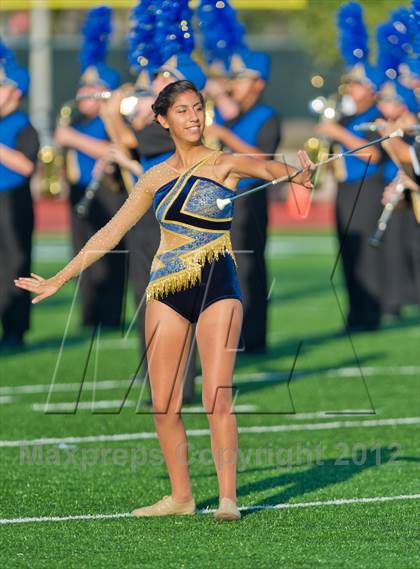 Thumbnail 2 in Alexander vs. O'Connor (UIL 5A Division 1 Regional Playoff) photogallery.
