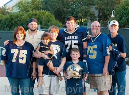 Thumbnail 3 in Alexander vs. O'Connor (UIL 5A Division 1 Regional Playoff) photogallery.