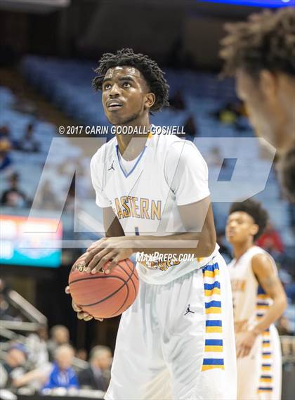 Thumbnail 1 in Cox Mill vs. Eastern Guilford (NCHSAA 3A Final) photogallery.