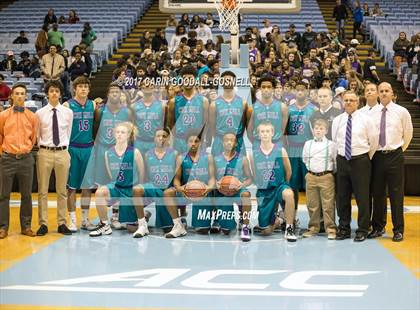 Thumbnail 1 in Cox Mill vs. Eastern Guilford (NCHSAA 3A Final) photogallery.