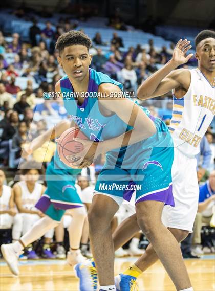 Thumbnail 1 in Cox Mill vs. Eastern Guilford (NCHSAA 3A Final) photogallery.