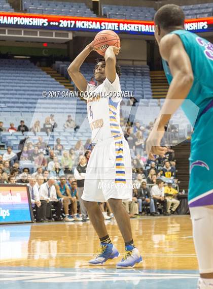 Thumbnail 2 in Cox Mill vs. Eastern Guilford (NCHSAA 3A Final) photogallery.