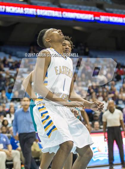 Thumbnail 1 in Cox Mill vs. Eastern Guilford (NCHSAA 3A Final) photogallery.