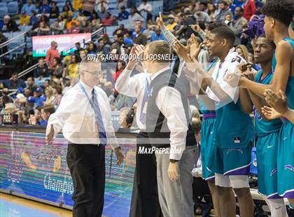 Thumbnail 3 in Cox Mill vs. Eastern Guilford (NCHSAA 3A Final) photogallery.