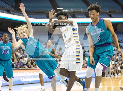 Thumbnail 1 in Cox Mill vs. Eastern Guilford (NCHSAA 3A Final) photogallery.