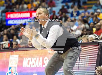 Thumbnail 3 in Cox Mill vs. Eastern Guilford (NCHSAA 3A Final) photogallery.