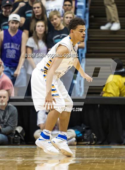 Thumbnail 1 in Cox Mill vs. Eastern Guilford (NCHSAA 3A Final) photogallery.