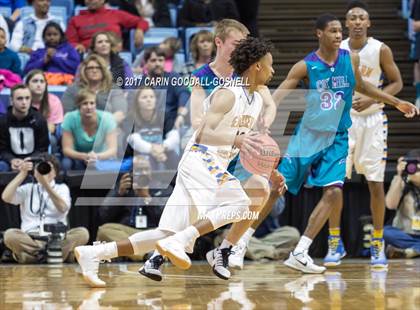 Thumbnail 2 in Cox Mill vs. Eastern Guilford (NCHSAA 3A Final) photogallery.