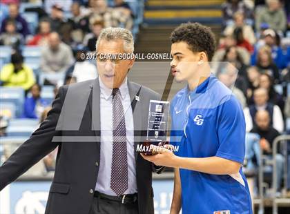 Thumbnail 3 in Cox Mill vs. Eastern Guilford (NCHSAA 3A Final) photogallery.