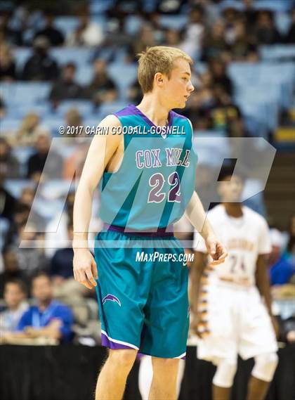 Thumbnail 3 in Cox Mill vs. Eastern Guilford (NCHSAA 3A Final) photogallery.