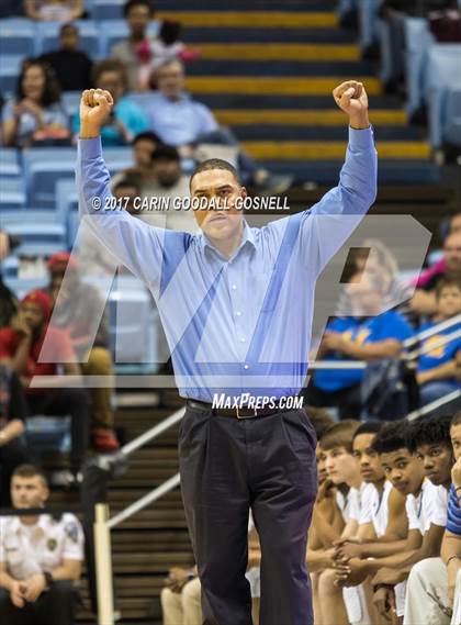 Thumbnail 1 in Cox Mill vs. Eastern Guilford (NCHSAA 3A Final) photogallery.