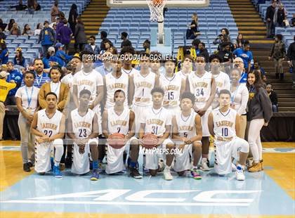 Thumbnail 1 in Cox Mill vs. Eastern Guilford (NCHSAA 3A Final) photogallery.