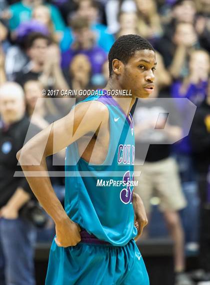 Thumbnail 2 in Cox Mill vs. Eastern Guilford (NCHSAA 3A Final) photogallery.