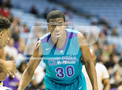 Thumbnail 1 in Cox Mill vs. Eastern Guilford (NCHSAA 3A Final) photogallery.