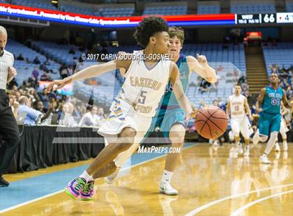 Thumbnail 3 in Cox Mill vs. Eastern Guilford (NCHSAA 3A Final) photogallery.