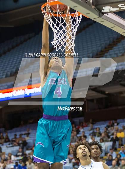 Thumbnail 2 in Cox Mill vs. Eastern Guilford (NCHSAA 3A Final) photogallery.