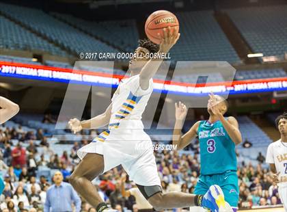 Thumbnail 2 in Cox Mill vs. Eastern Guilford (NCHSAA 3A Final) photogallery.