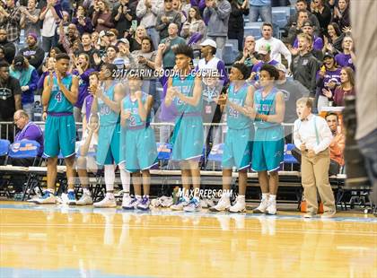 Thumbnail 1 in Cox Mill vs. Eastern Guilford (NCHSAA 3A Final) photogallery.