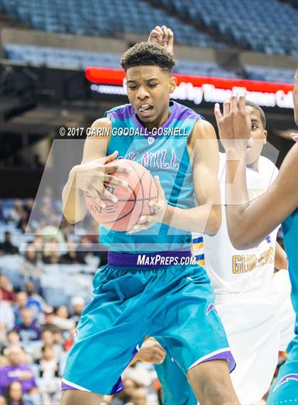 Thumbnail 3 in Cox Mill vs. Eastern Guilford (NCHSAA 3A Final) photogallery.