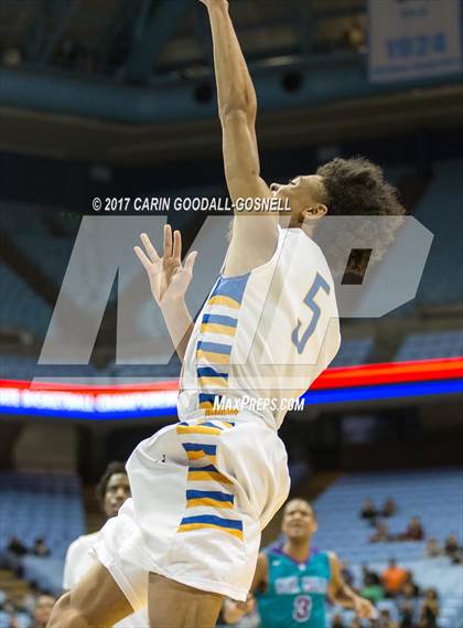 Thumbnail 2 in Cox Mill vs. Eastern Guilford (NCHSAA 3A Final) photogallery.
