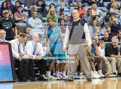 Thumbnail 2 in Cox Mill vs. Eastern Guilford (NCHSAA 3A Final) photogallery.