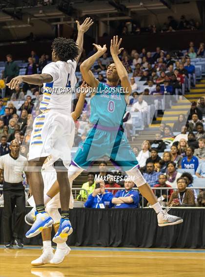 Thumbnail 3 in Cox Mill vs. Eastern Guilford (NCHSAA 3A Final) photogallery.