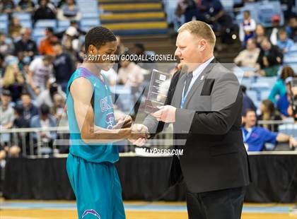 Thumbnail 3 in Cox Mill vs. Eastern Guilford (NCHSAA 3A Final) photogallery.