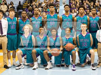 Thumbnail 3 in Cox Mill vs. Eastern Guilford (NCHSAA 3A Final) photogallery.