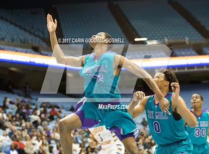 Thumbnail 2 in Cox Mill vs. Eastern Guilford (NCHSAA 3A Final) photogallery.